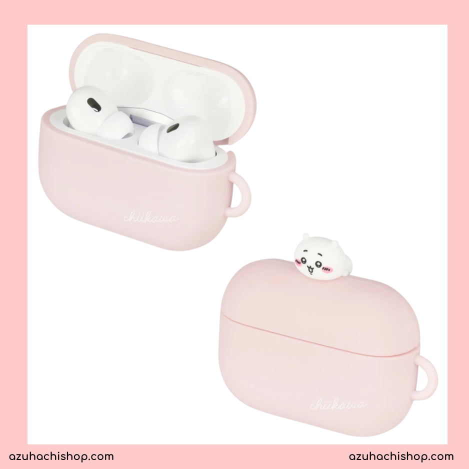 Chiikawa Airpods Pro & Airpods Pro (2nd Gen.) Silicon Case | Limited Edition Design