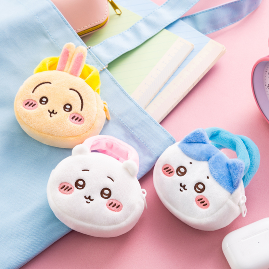 Chiikawa Plushy Tote Mini