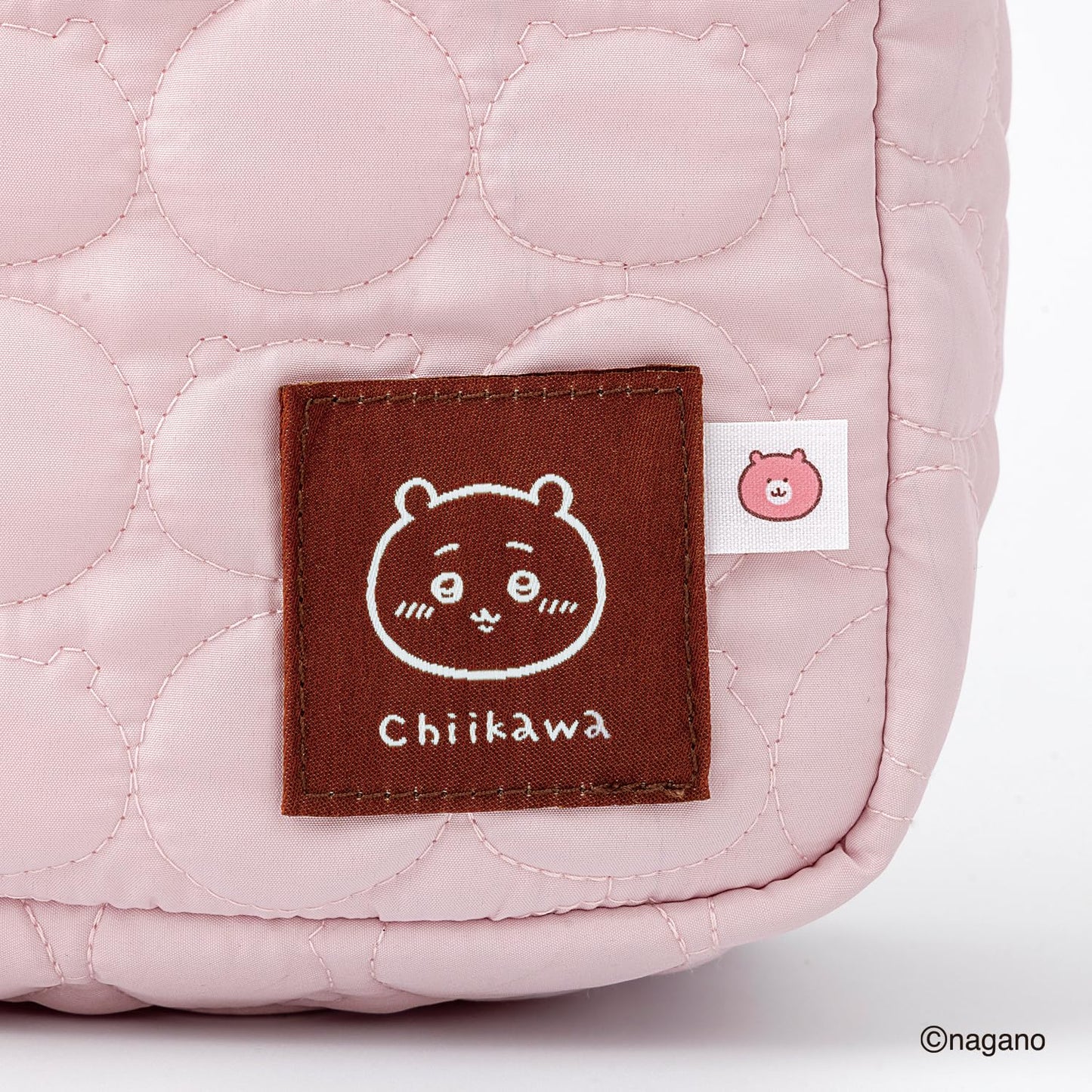 CHIIKAWA 2WAY QUILTING BAG BOOK