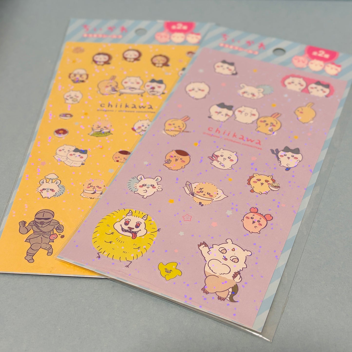 Chiikawa Stickers Rare
