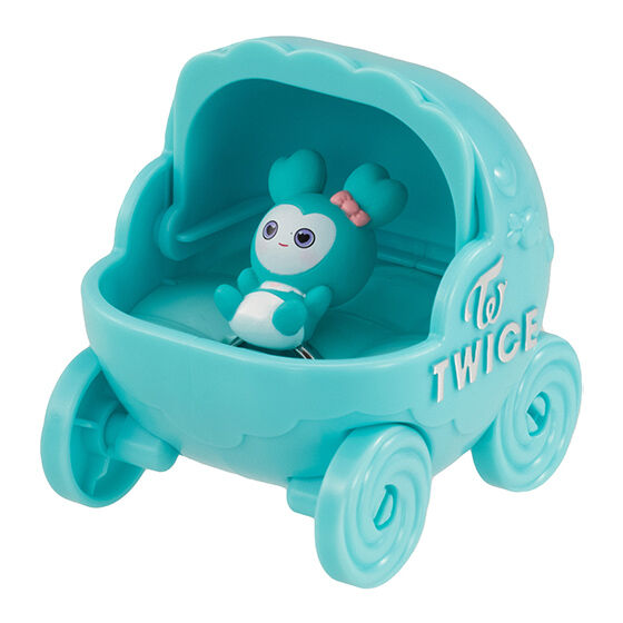 [PRE-ORDER] TWICE LOVELYS Ring Collection