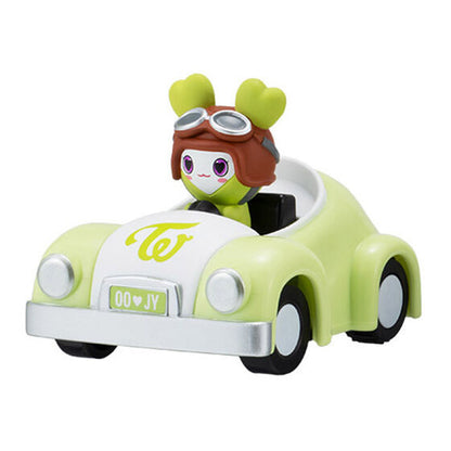 [PRE-ORDER] TWICE LOVELYS Pull Back Car Collection Figure