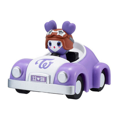 [PRE-ORDER] TWICE LOVELYS Pull Back Car Collection Figure