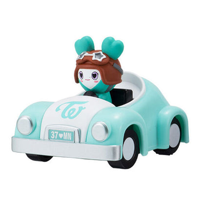 [PRE-ORDER] TWICE LOVELYS Pull Back Car Collection Figure