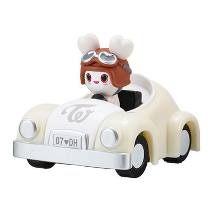 [PRE-ORDER] TWICE LOVELYS Pull Back Car Collection Figure