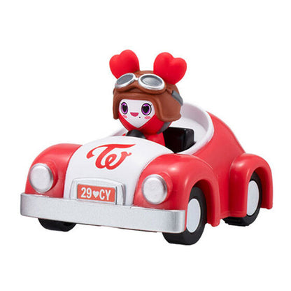 [PRE-ORDER] TWICE LOVELYS Pull Back Car Collection Figure
