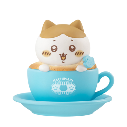 [PRE-ORDER] Chiikawa Cafe Latte Toy Figure