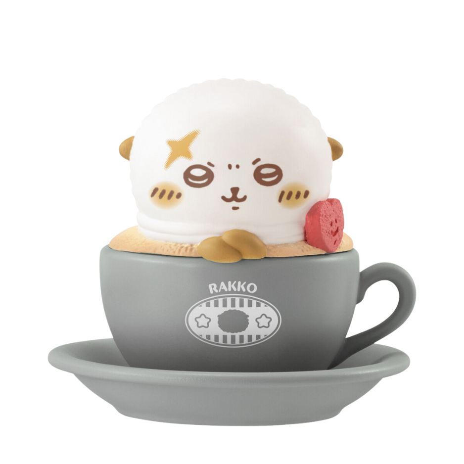 [PRE-ORDER] Chiikawa Cafe Latte Toy Figure