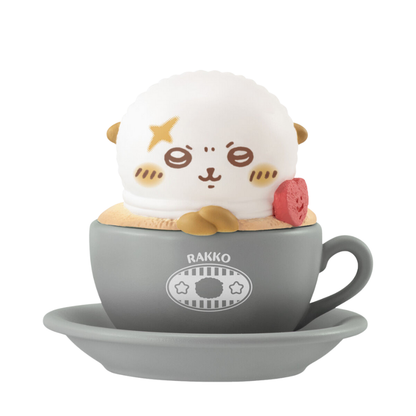 [PRE-ORDER] Chiikawa Cafe Latte Toy Figure