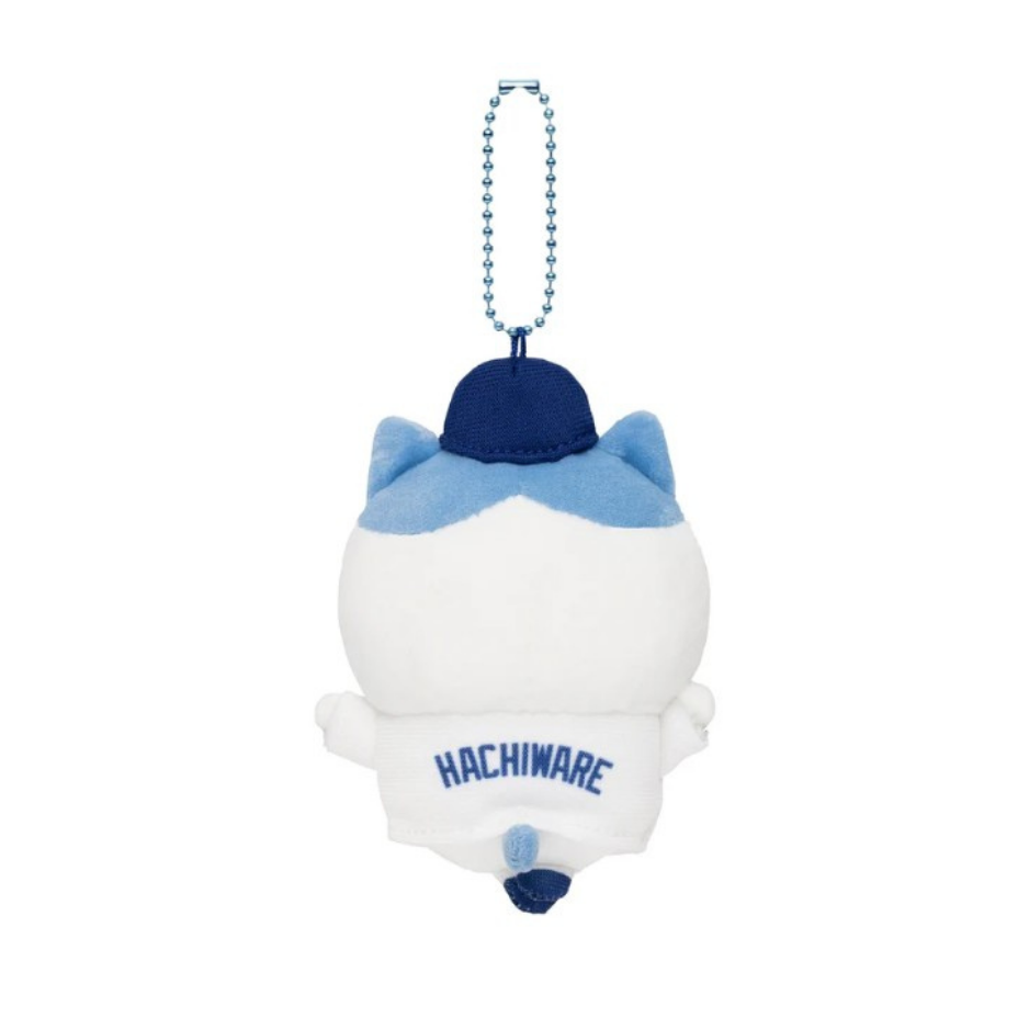 Chiikawa x MLB Dodgers Plushie Mascot
