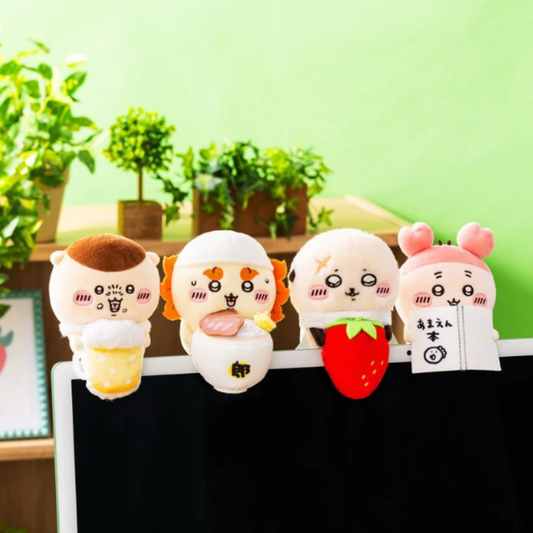 [PRE-ORDER] Chiikawa Desktop Plushies - Toy Mascot