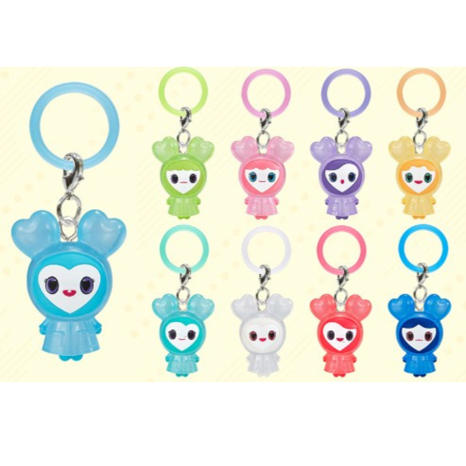 [PRE-ORDER] TWICE LOVELYS Raincoat Ver. Mejirushi Accessory