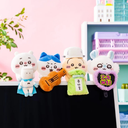 [PRE-ORDER] Chiikawa Desktop Plushies - Toy Mascot