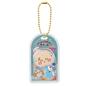 [PRE-ORDER] Chiikawa Miniature Choco Charm Keychain