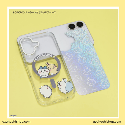 Chiikawa Kawaii Magsafe for iPhone 17 Case | In Demand Limited Edition Design
