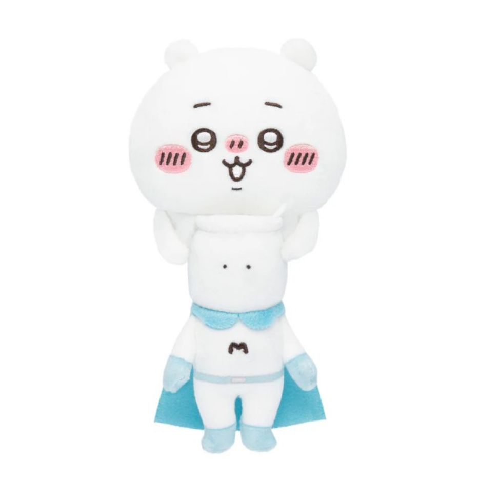[PRE-ORDER] Chiikawa Desktop Plushies - Toy Mascot