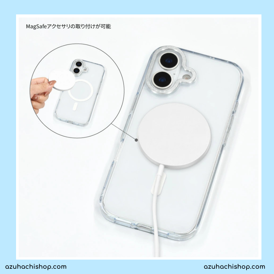 Chiikawa Kawaii Magsafe for iPhone 17 Case | In Demand Limited Edition Design