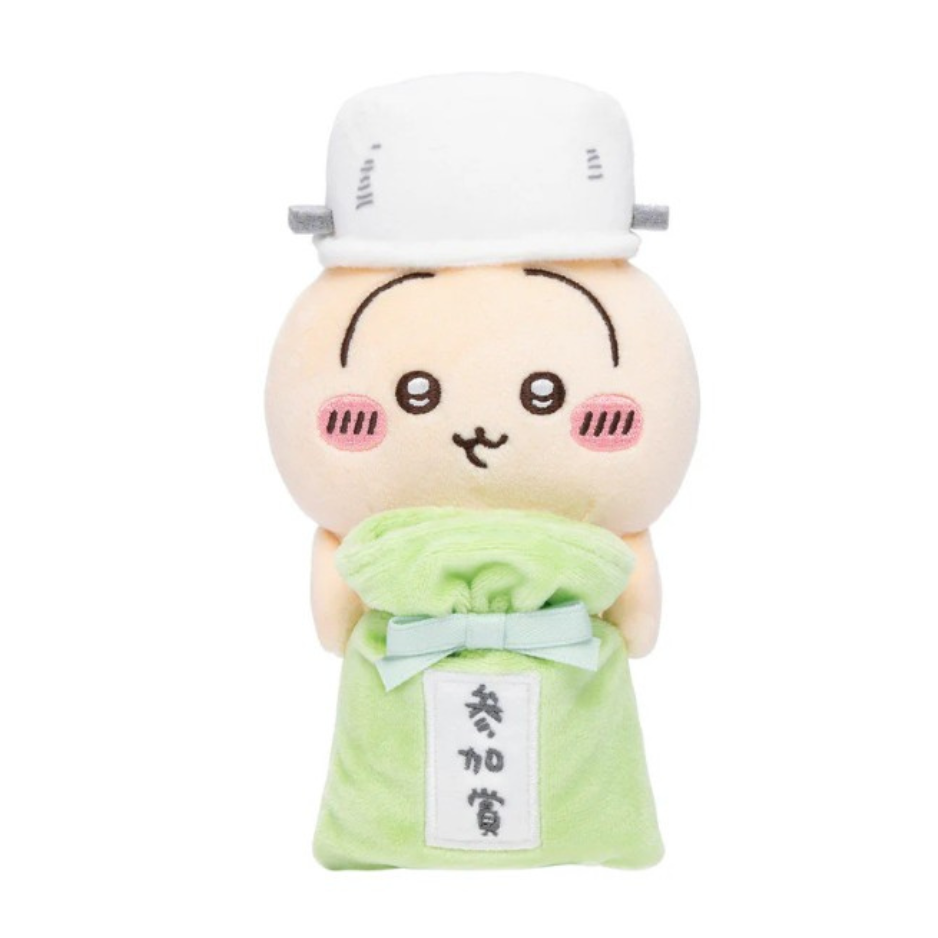[PRE-ORDER] Chiikawa Desktop Plushies - Toy Mascot