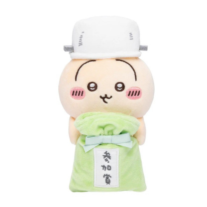 [PRE-ORDER] Chiikawa Desktop Plushies - Toy Mascot