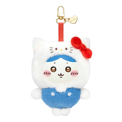 Chiikawa x Sanrio Kiramekko