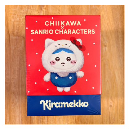 Chiikawa x Sanrio Kiramekko