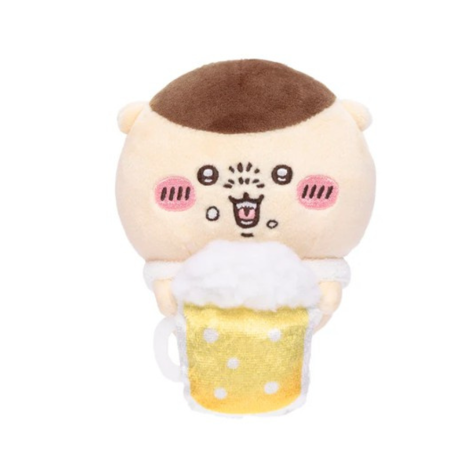 [PRE-ORDER] Chiikawa Desktop Plushies - Toy Mascot