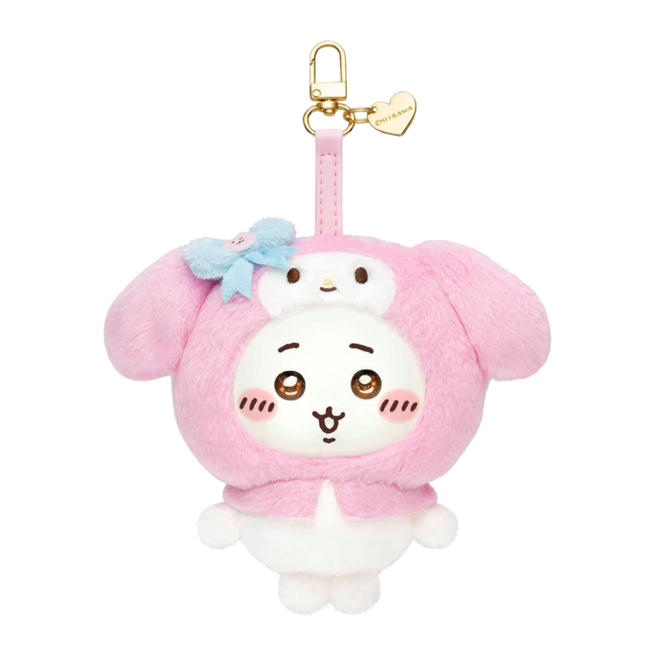 Chiikawa x Sanrio Kiramekko