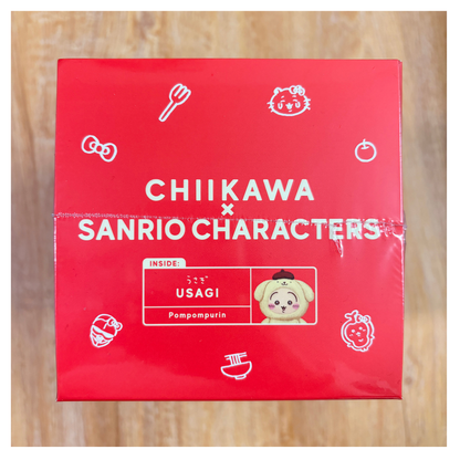 Chiikawa x Sanrio Kiramekko
