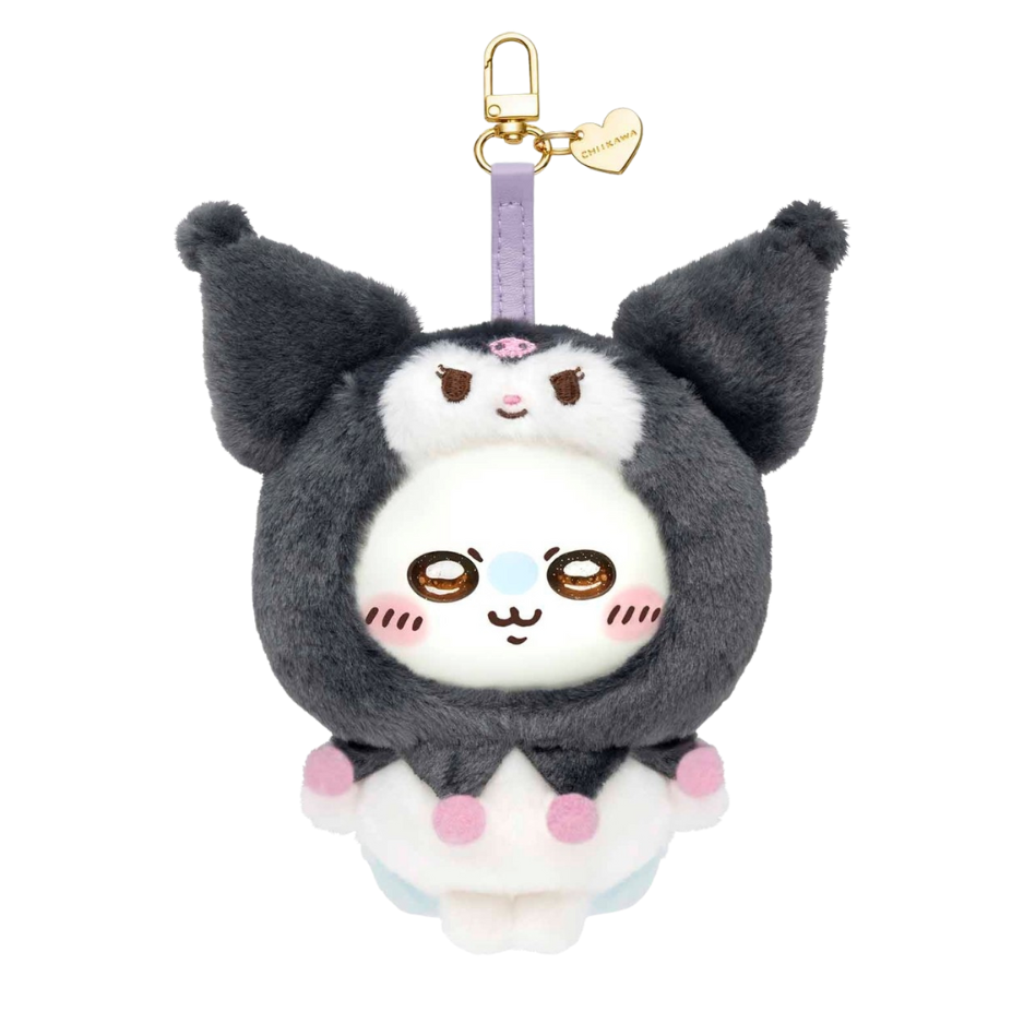 Chiikawa x Sanrio Kiramekko