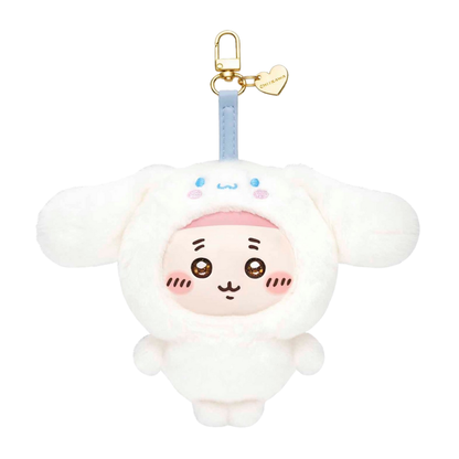 Chiikawa x Sanrio Kiramekko