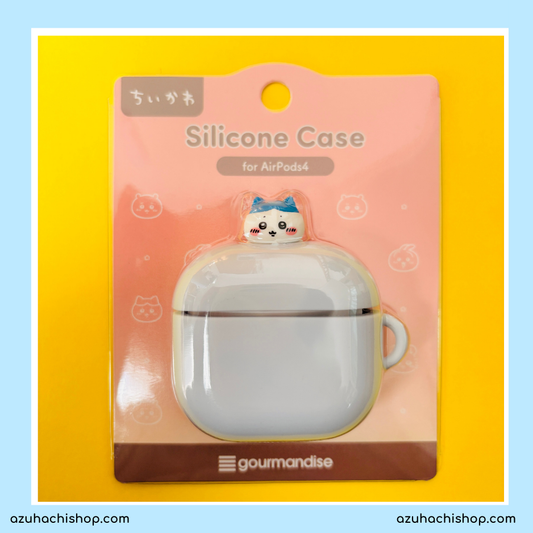 Chiikawa Airpods 4 Silicon Case | Limited Edition Design