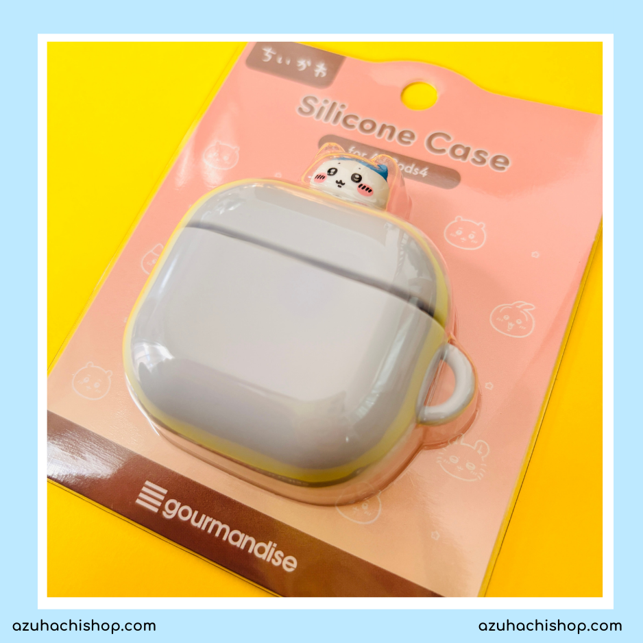 Chiikawa Airpods 4 Silicon Case | Limited Edition Design