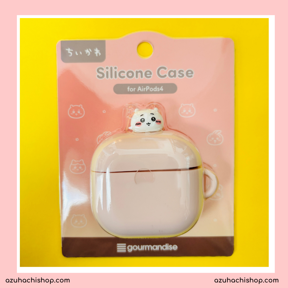 Chiikawa Airpods 4 Silicon Case | Limited Edition Design