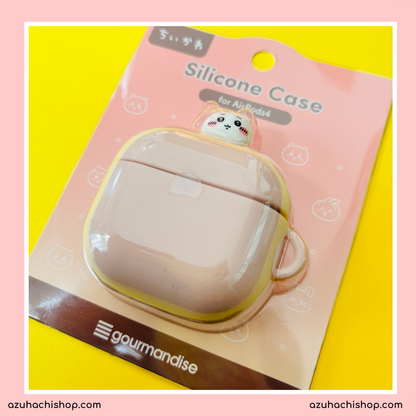 Chiikawa Airpods 4 Silicon Case | Limited Edition Design