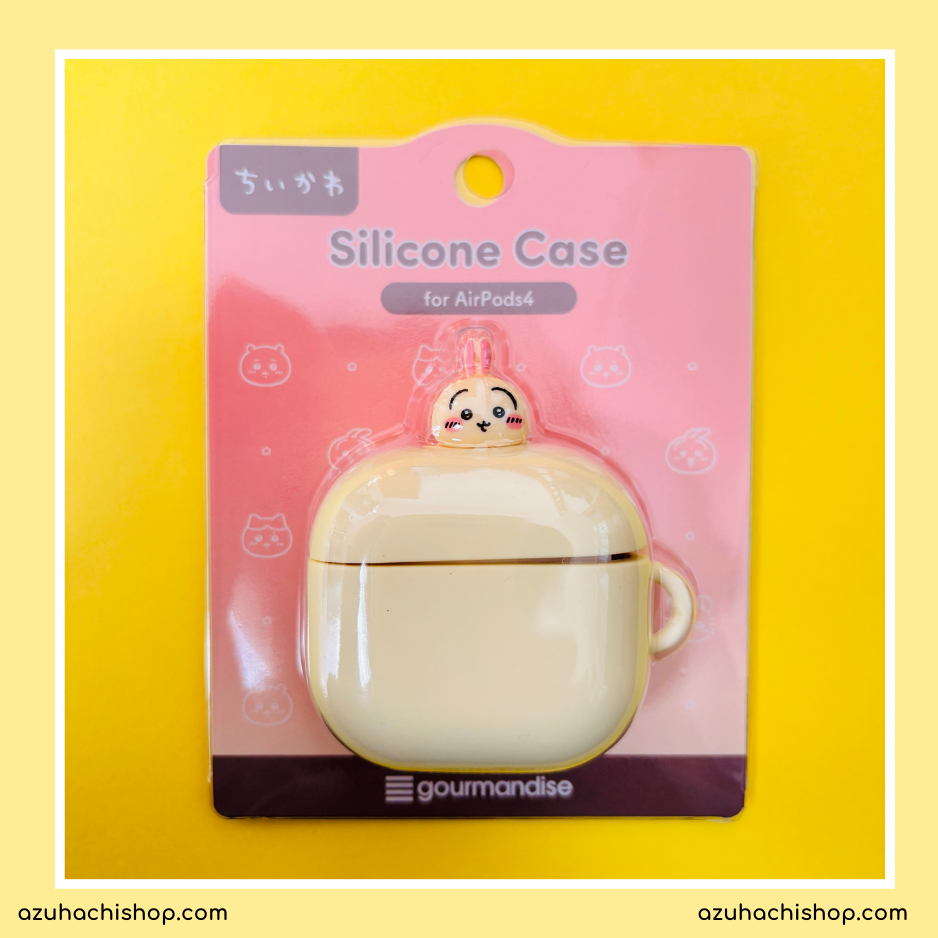 Chiikawa Airpods 4 Silicon Case | Limited Edition Design