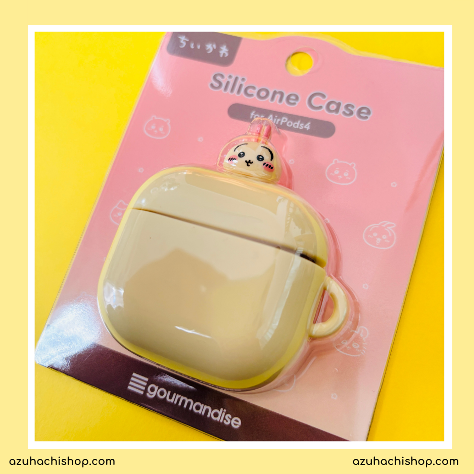 Chiikawa Airpods 4 Silicon Case | Limited Edition Design