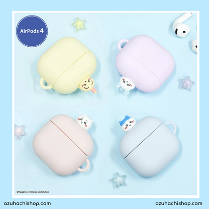 Chiikawa Airpods 4 Silicon Case | Limited Edition Design