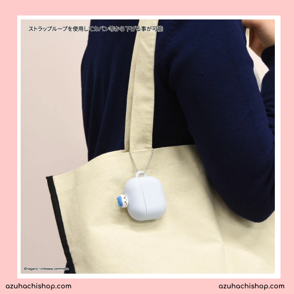 Chiikawa Airpods 4 Silicon Case | Limited Edition Design