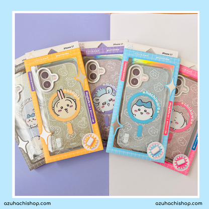 Chiikawa Kawaii Magsafe for iPhone 17 Case | In Demand Limited Edition Design