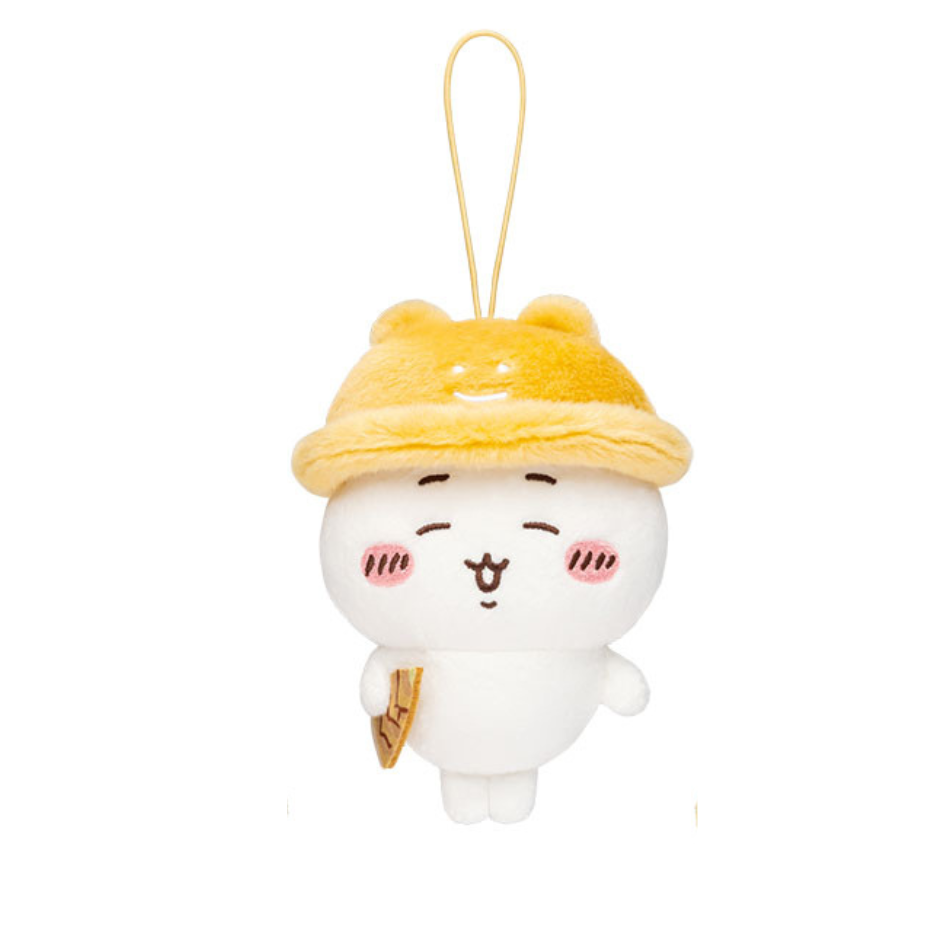 [PRE-ORDER] Chiikawa Akidamon (秋だもん）Plush Toy - Mascot