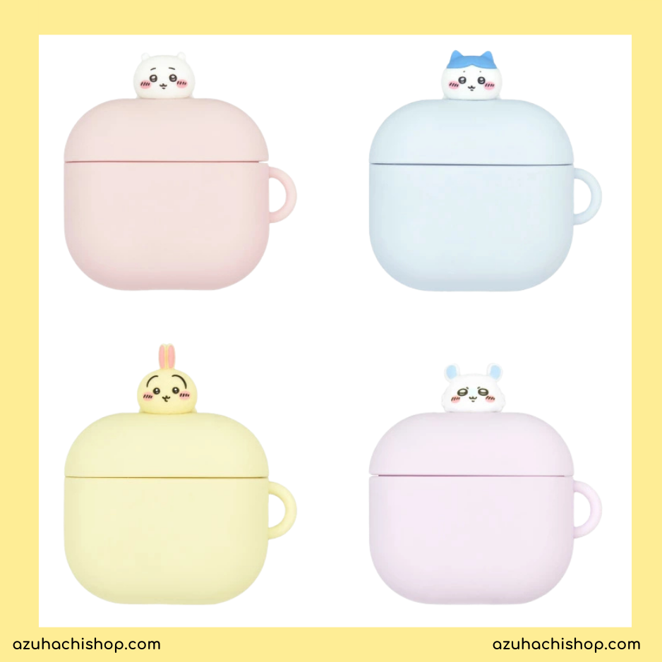 Chiikawa Airpods 4 Silicon Case | Limited Edition Design
