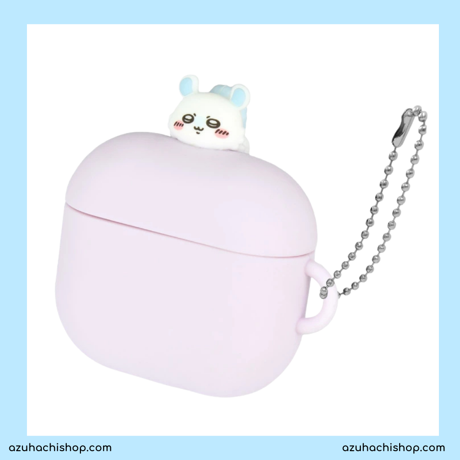 Chiikawa Airpods 4 Silicon Case | Limited Edition Design