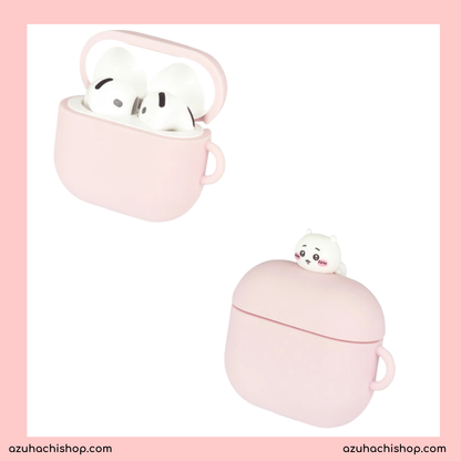 Chiikawa Airpods 4 Silicon Case | Limited Edition Design