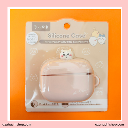 Chiikawa Airpods Pro & Airpods Pro (2nd Gen.) Silicon Case | Limited Edition Design