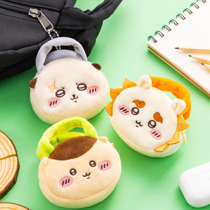 [PRE-ORDER] Chiikawa Plushy Tote Mini