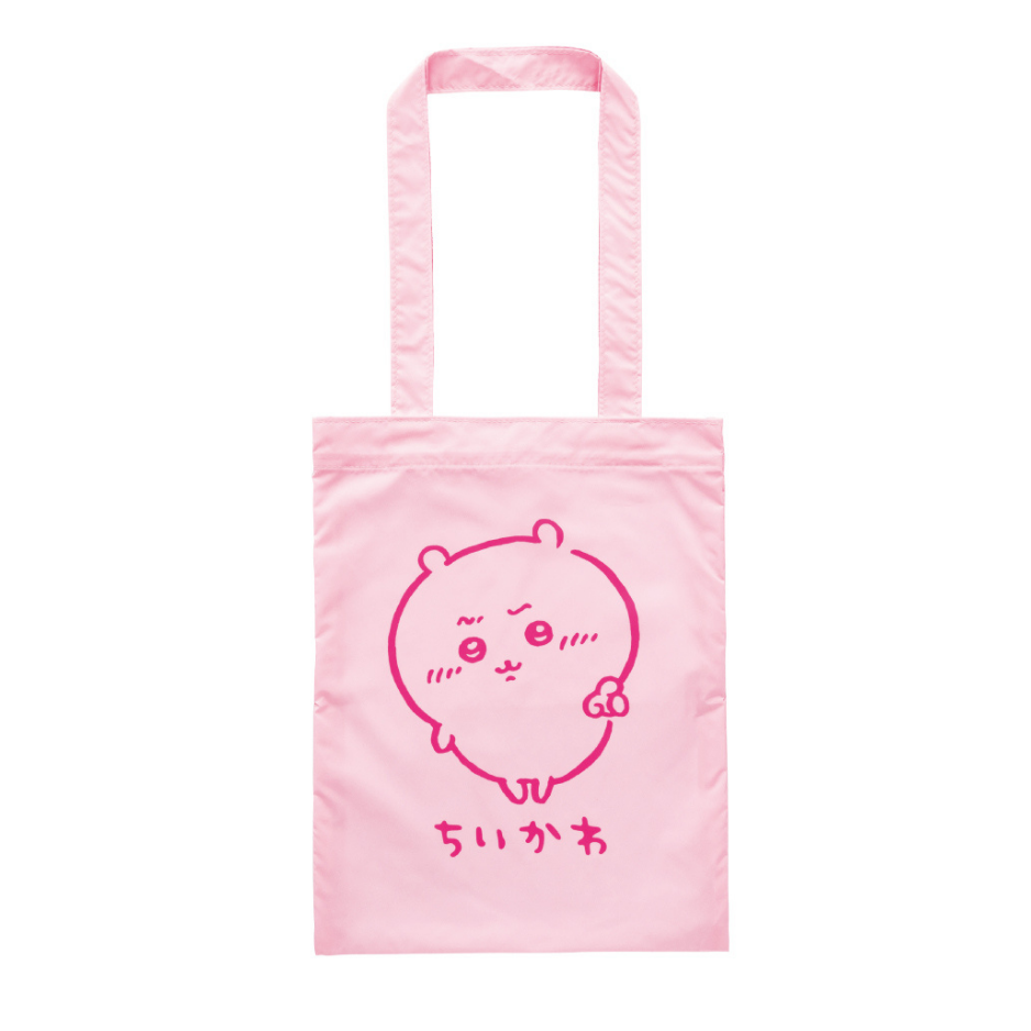 [PRE-ORDER] Chiikawa A4 Tote Bag