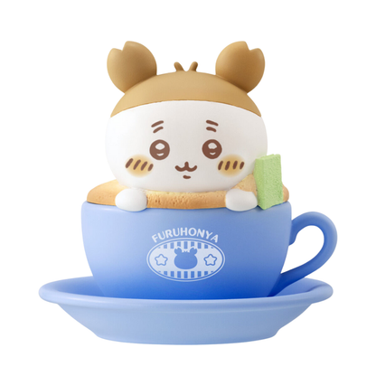 [PRE-ORDER] Chiikawa Cafe Latte Toy Figure