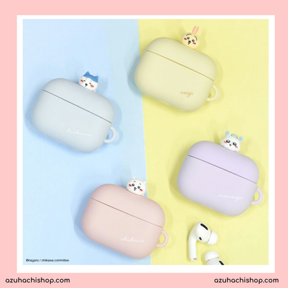 Chiikawa Airpods Pro & Airpods Pro (2nd Gen.) Silicon Case | Limited Edition Design
