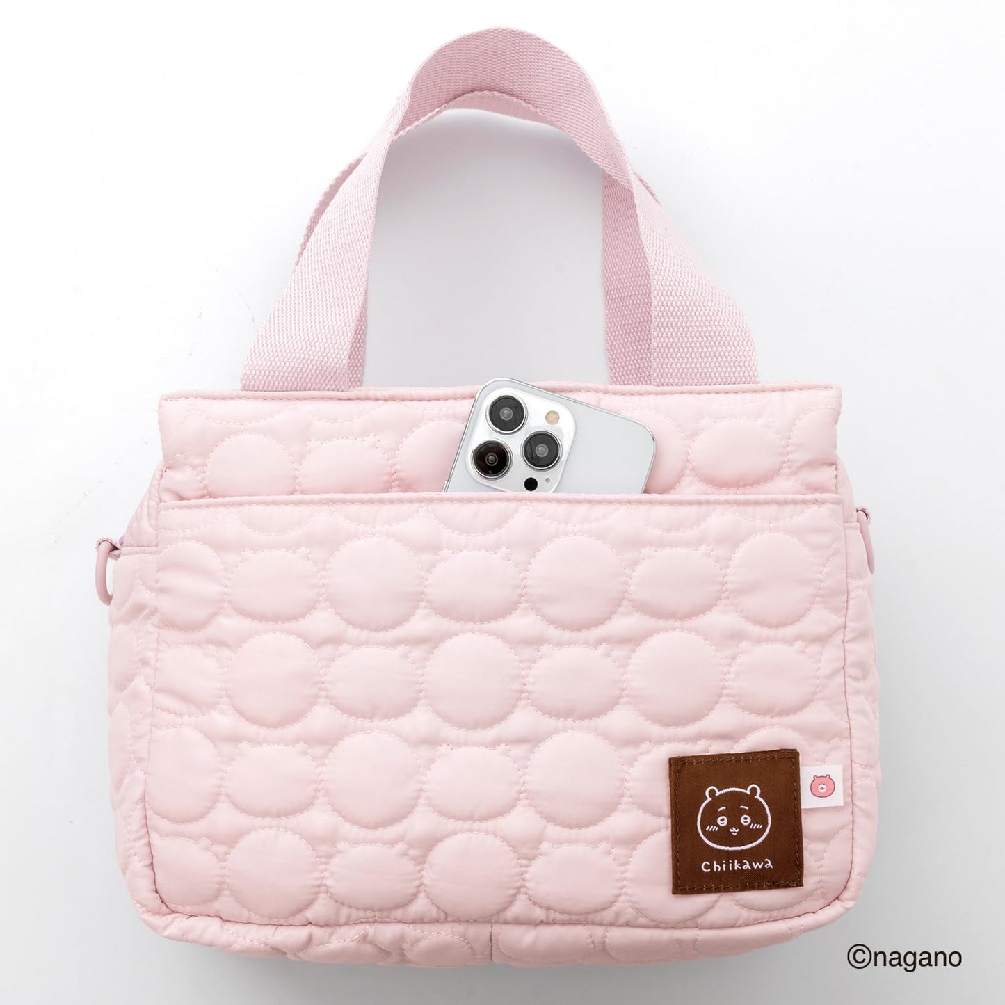 [PRE-ORDER] CHIIKAWA 2WAY QUILTING BAG BOOK