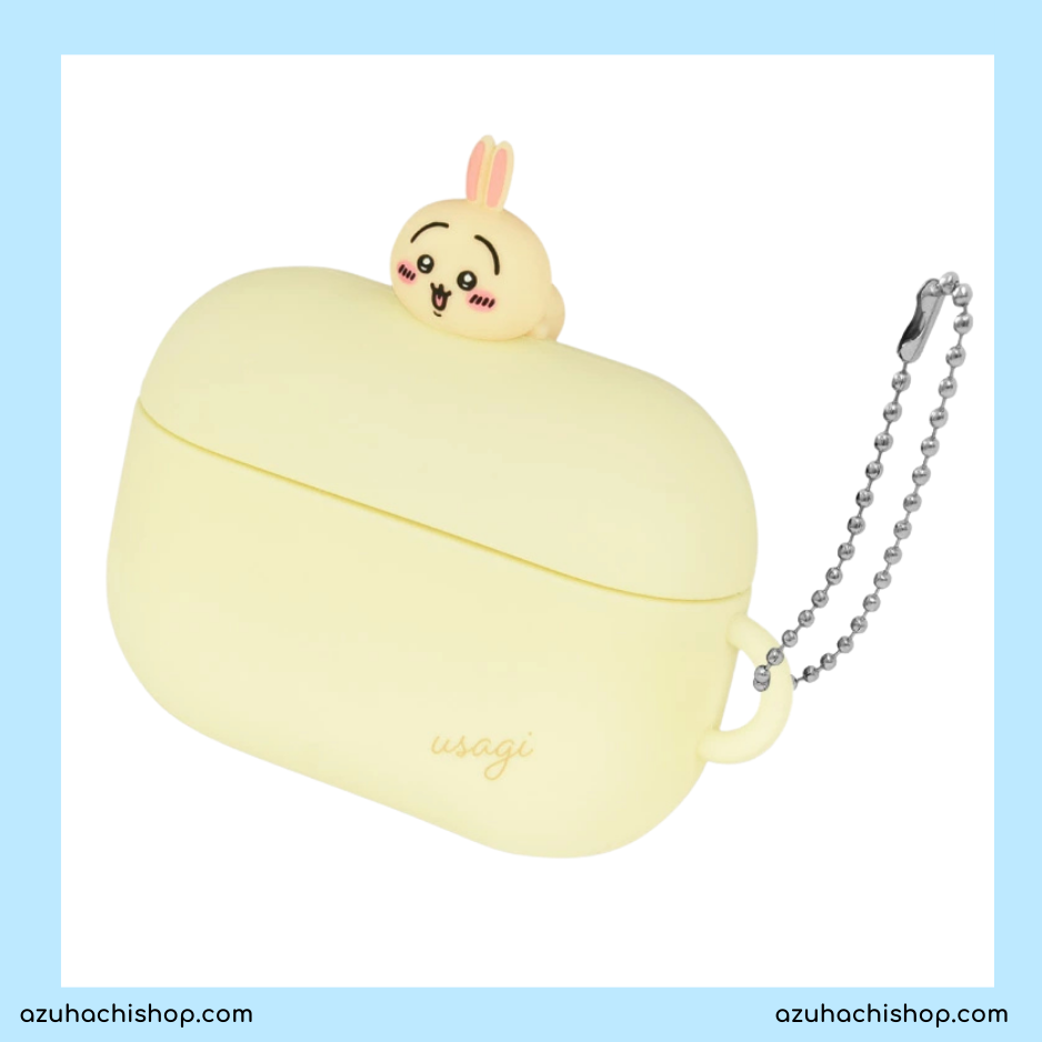 Chiikawa Airpods Pro & Airpods Pro (2nd Gen.) Silicon Case | Limited Edition Design